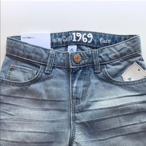 Baby gap jeans